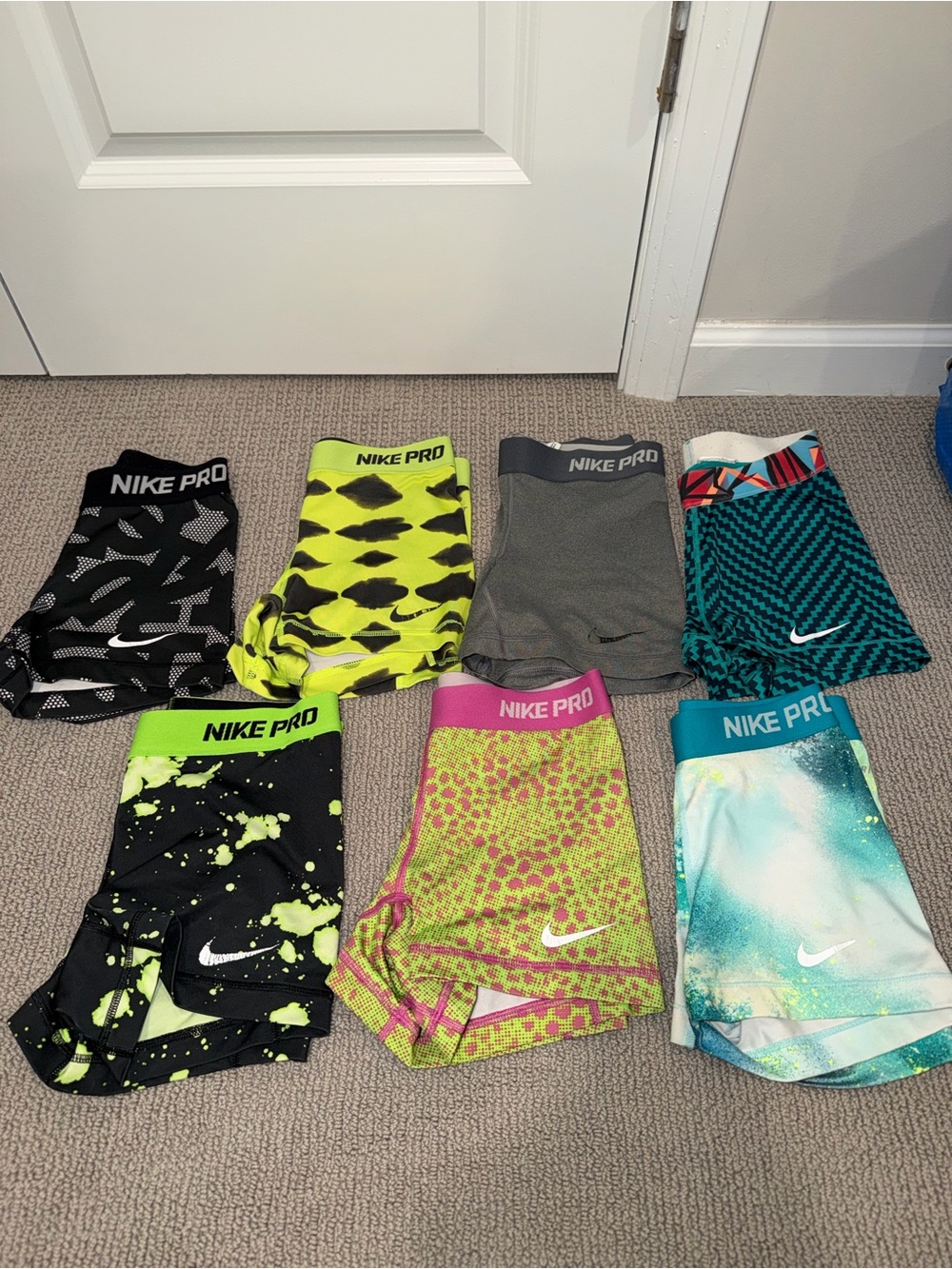 nike pro bundle
